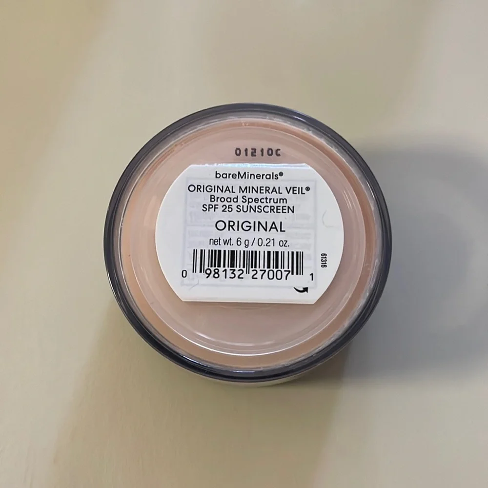 bareMinerals Original Mineral Veil SPF 25 Full Size 6 g